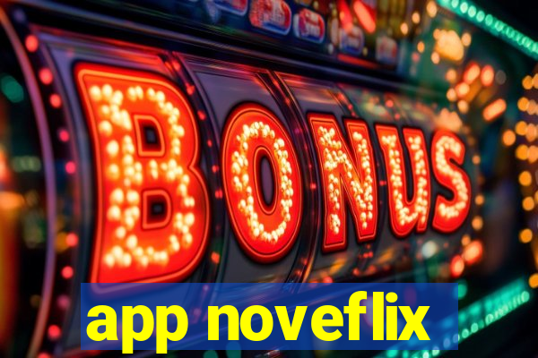 app noveflix